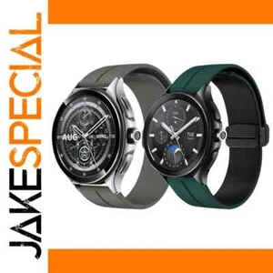22mm Magnetic Buckle Silicone Strap for Xiaomi Watches - Zdjęcie 1 z 28