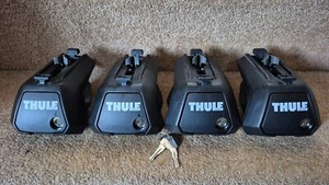 THULE 7104 EVO FOOTPACK (wie 755/757/775). - Bild 1 von 3