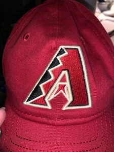 New Era Arizona Diamondbacks Spring Training Hat 9thirty adjustable fit Red - Picture 1 of 7