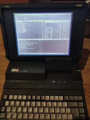 Amstrad Alt - 386sx (Working) - Imagen 1 de 4