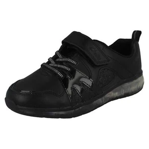 Zapatillas informales Clarks para niñas Spark Glow K - Imagen 1 de 10