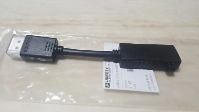 Liberty AV Solutions AR-DPM-HDF DisplayPort Male to HDMI Female Adapter - Image 1 of 4