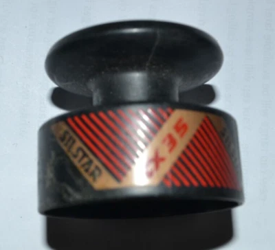 CARRETE DE REPUESTO SILSTAR CX 35 Foto 1 de 4