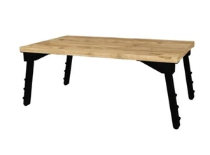 HomeHQ Laptop Breakfast Tray, Portable Lap Tray for Sofa and Bed - Picture 1 of 8