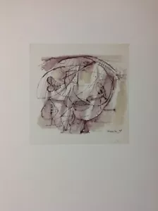Corneille Guillaume (Matisse Salvador Dalì Warhol Picasso Mirò Basquiat baj) - Foto 1 di 11