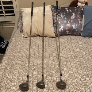 Mizuno Midsize MHT High Performance Steel Shaft Golf Club Driver 2-#1, 1-#3 - Picture 1 of 6