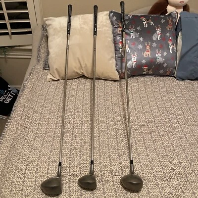 Mizuno Midsize MHT High Performance Steel Shaft Golf Club Driver 2-#1,  1-#3 - Image 1 of 4