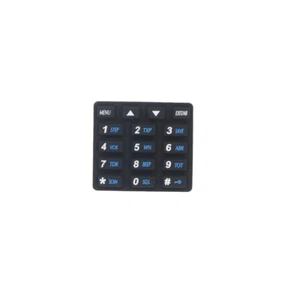 Silikon Ziffernblock Tastatur f Baofeng UV-82 UV-82HP UV-8HX UV-8D UV-82 Plus - Bild 1 von 6