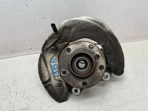 13-18 BMW F30 F31 320Xi 328Xi FRONT LEFT DRIVER SPINDLE KNUCKLE HUB 1373 OEM - Picture 1 of 8