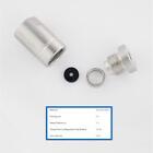 Idex A-316 Stainless Steel Precolumn Filter W/Stainless Steel Frit Black 0.5?m