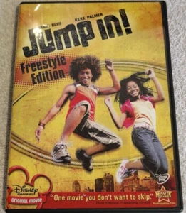 Jump In! - DVD -  Very Good - David Reivers,Kim Roberts,Elle Downs,Patricia Kras - Foto 1 di 2