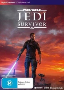 Star Wars Jedi Survivor Standard Deluxe Edition PC GAME BRAND NEW GENUINE - Picture 1 of 13