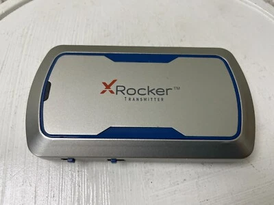 Silla Gaming XRocker Transmisor 51XXX Inalámbrica Audio Pro 4"x2.25" Sin Probar Foto 1 de 4