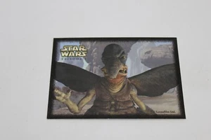 Pegatinas vintage Star Wars máquina expendedora pegatina 1999 - Imagen 1 de 2