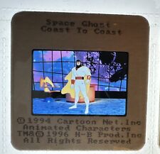 Space Ghost, Coast To Coast, 1994, Cartoon Network, Film Slide