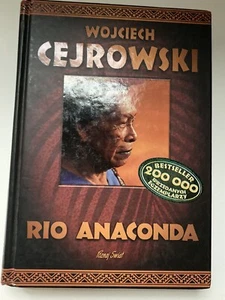 Rio Anaconda (Polish Edition) By Wojciech Cejrowski - Picture 1 of 1