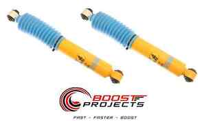 Bilstein PAIR B6 4600 for Chevrolet / GMC Shock Absorbers Front 24-014120 x 2
