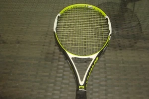 WILSON NCODE N PRO OPEN TENNIS RACQUET 4 1/2" GRIP - 100 sq. in. - Picture 1 of 10
