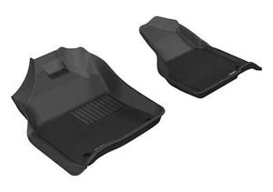 3D MAXpider L1DG02011509 KAGU Floor Mat Fits Dodge RAM 1500 CREW/2500/3500 CREW/ - Picture 1 of 5