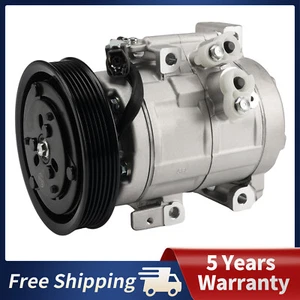 A/C Compressors For Mazda 3 2010-2013 L4 2.5L Mazda 5 2012-2015 L4 2.5L 98122 - Picture 1 of 17