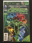 Green Lantern #17 New 52 Combo Pack Dc 2012 Vf/Nm Comics Book