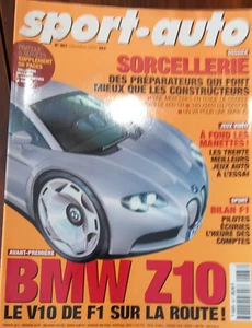 19x Sport Auto Magazin 1999-2000 - Bild 1 von 1