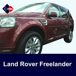 Land Rover Freelander 2 nuove strisce nere | protezioni porte|protezione laterale - Foto 1 di 10