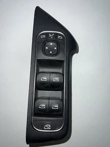 PULSANTIERA ALZACRISTALLI  ANTERIORE SINISTRA SX  MERCEDES-BENZ COD. A1679059803 - Imagen 1 de 3