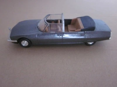 NOREV ANCIENNE ...CITROEN SM PRESIDENTIELLE EN FER   - Photo 1/4