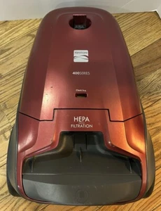 Kenmore BC3005 400 Series Red Canister Vacuum Cleaner Portable Base/Motor TESTED - Picture 1 of 14