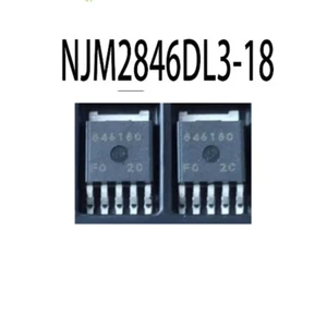10 piezas NJM2846DL3-18 NJM2846DL3 TO252-5 - Imagen 1 de 1