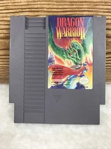 Dragon Warrior - Nintendo NES Nur Cartridge Original - Bild 1 von 2