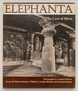 ELEPHANTA The Cave of Shiva - Wendy Doniger O'Flaherty, George Michell - Picture 1 of 10