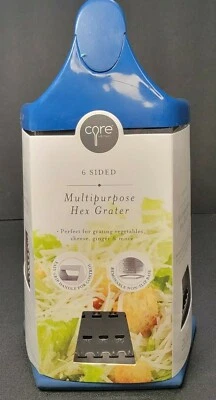 Rallador hexagonal multiusos Core Kitchen Foto 1 de 4