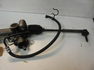 06 SAAB 9-3 2,0 L dirección asistida cremallera y piñón OEM 30011011006 Foto 1 de 4