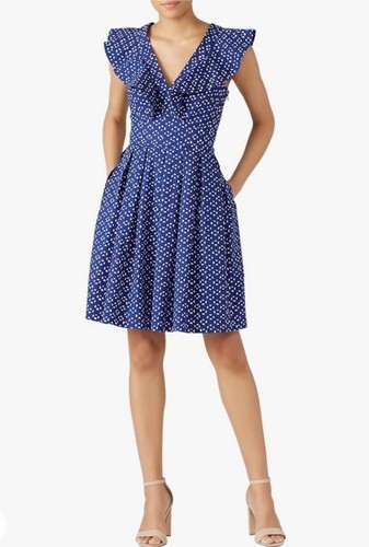 Abito Kate Spade Geo Dot taglia 2