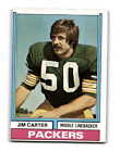 1974 Topps  Jim Carter  472