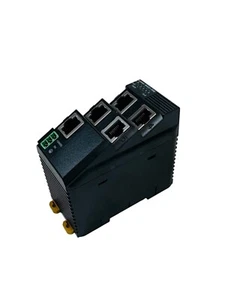 OMRON W4S1-05B / W4S105B / SWITCHING HUB - Picture 1 of 2