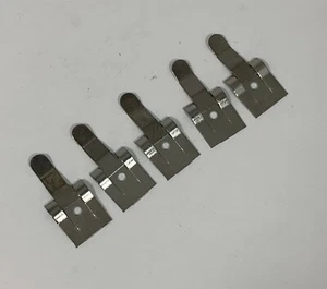50401 Body Panel Flip Clips - 5 per Pack - Bild 1 von 1