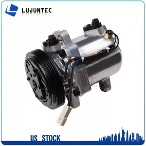 For 2001-2005 Suzuki Grand Vitara 2.5L 2004 Suzuki Vitara 2.5L A/C compressor - Picture 1 of 9