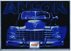ANSON 1:18 SCALE DIE-CAST MODEL CARS 1998 PRODUCT CATALOGUE - Picture 1 of 1