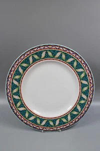 Villeroy & Boch Pergamon pristine white bone china dishes with mosaic band - Picture 1 of 69