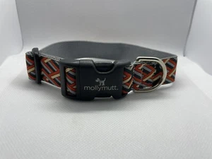 Molly Mutt "Catch-22" Dog Collar - S, M, L, XL Available - Picture 1 of 5