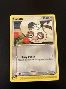 Slakoth 80/100 Sandstorm Regular LP - Picture 1 of 2