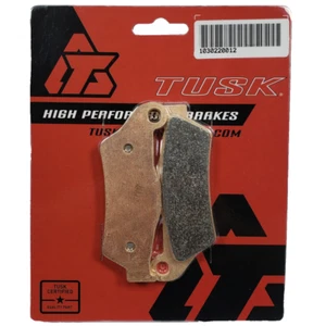 Tusk 1030220012 Sintered Metal Brake Pads Replace FA181R FA181X MXS181 - Picture 1 of 2