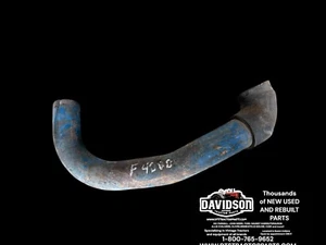 Ford 4000 Air Cleaner Pipe Antique Tractor  - Picture 1 of 7