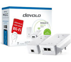 DEVOLO Magic 2 8818 WiFi 6 Powerline Starter Kit - Twin Pack - DAMAGED BOX