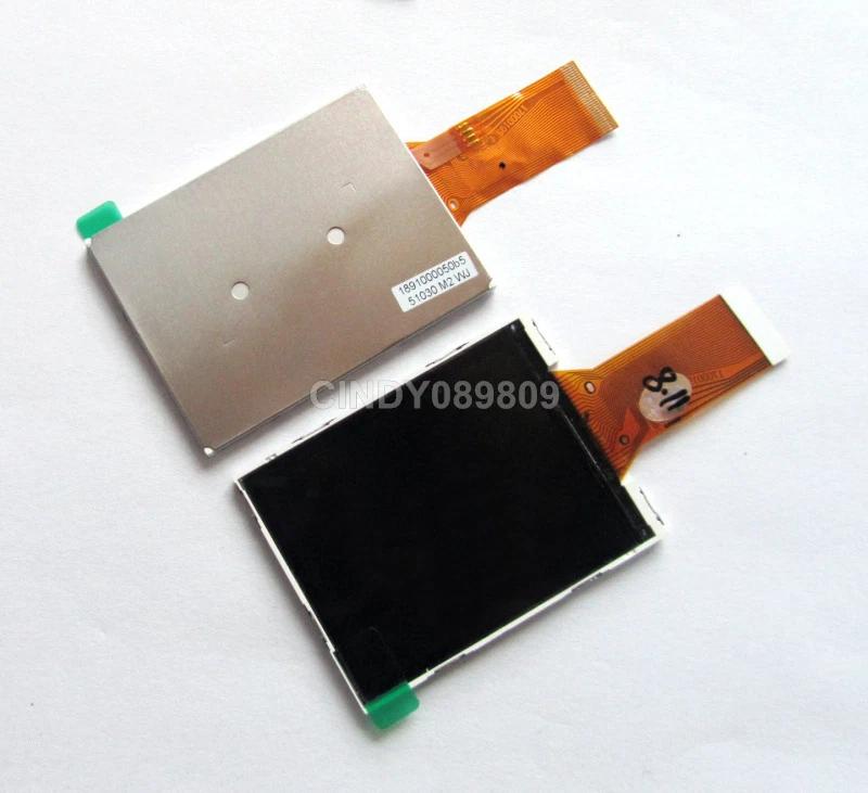 New LCD Screen Display For Samsung Digimax A50 A55W with Backlight - Image 1 of 1