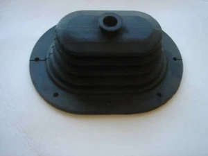 fits 67 68 69 Barracuda A-Body Dart Manual shift shifter boot NEW - Picture 1 of 1