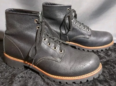 Botas Spitfire Red Wing 2948 Cuello Áspero Talla 9 D Foto 1 de 4